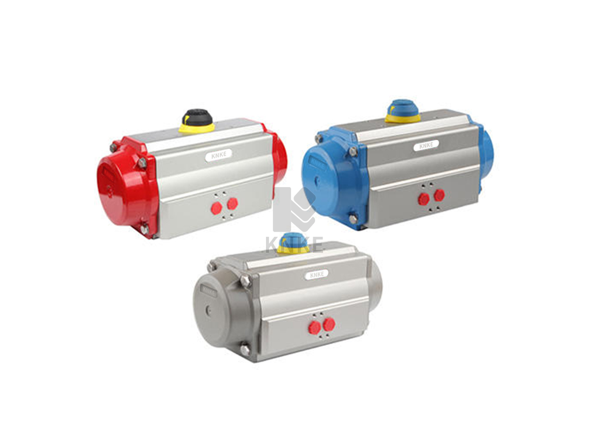 气动执行器有什么用?